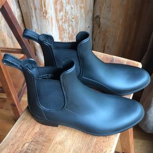 Chelsea rain boots from Target